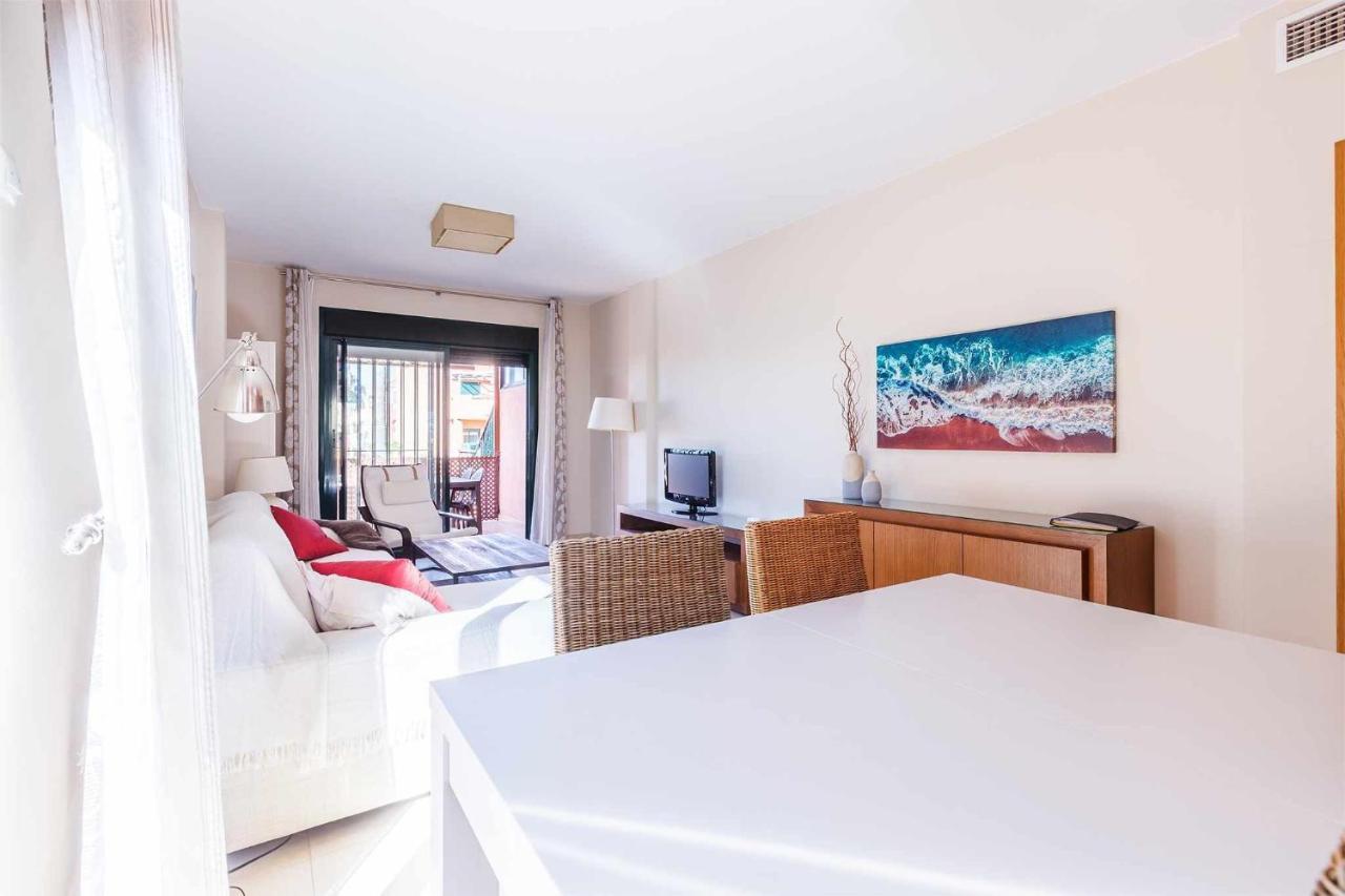 Ferienwohnung A&N El Senorio 2, Torre Del Mar Exterior foto
