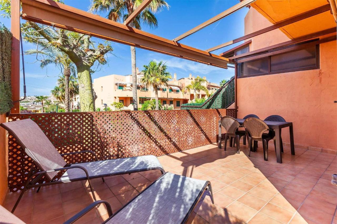 Ferienwohnung A&N El Senorio 2, Torre Del Mar Exterior foto