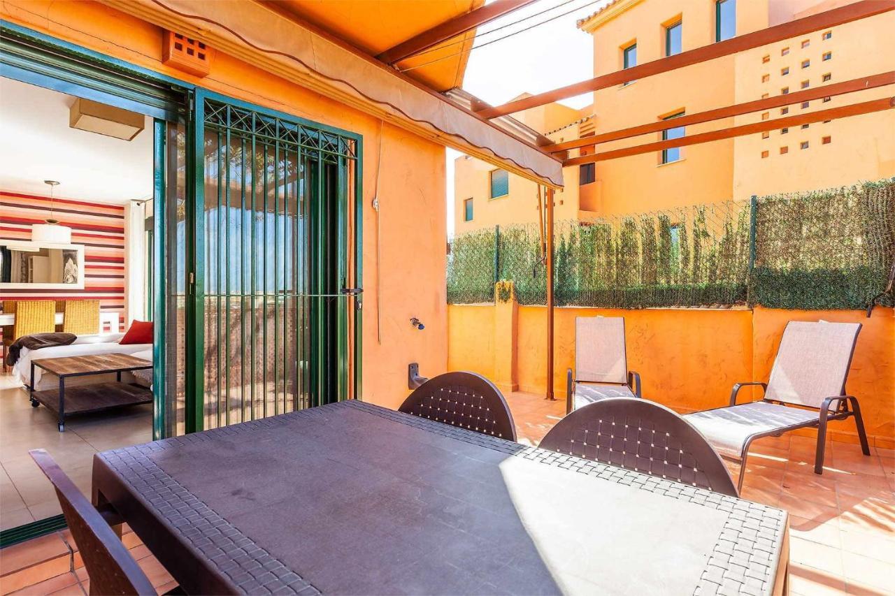 Ferienwohnung A&N El Senorio 2, Torre Del Mar Exterior foto