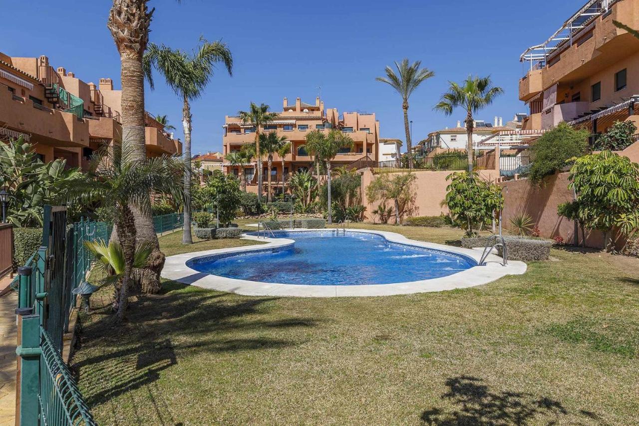 Ferienwohnung A&N El Senorio 2, Torre Del Mar Exterior foto