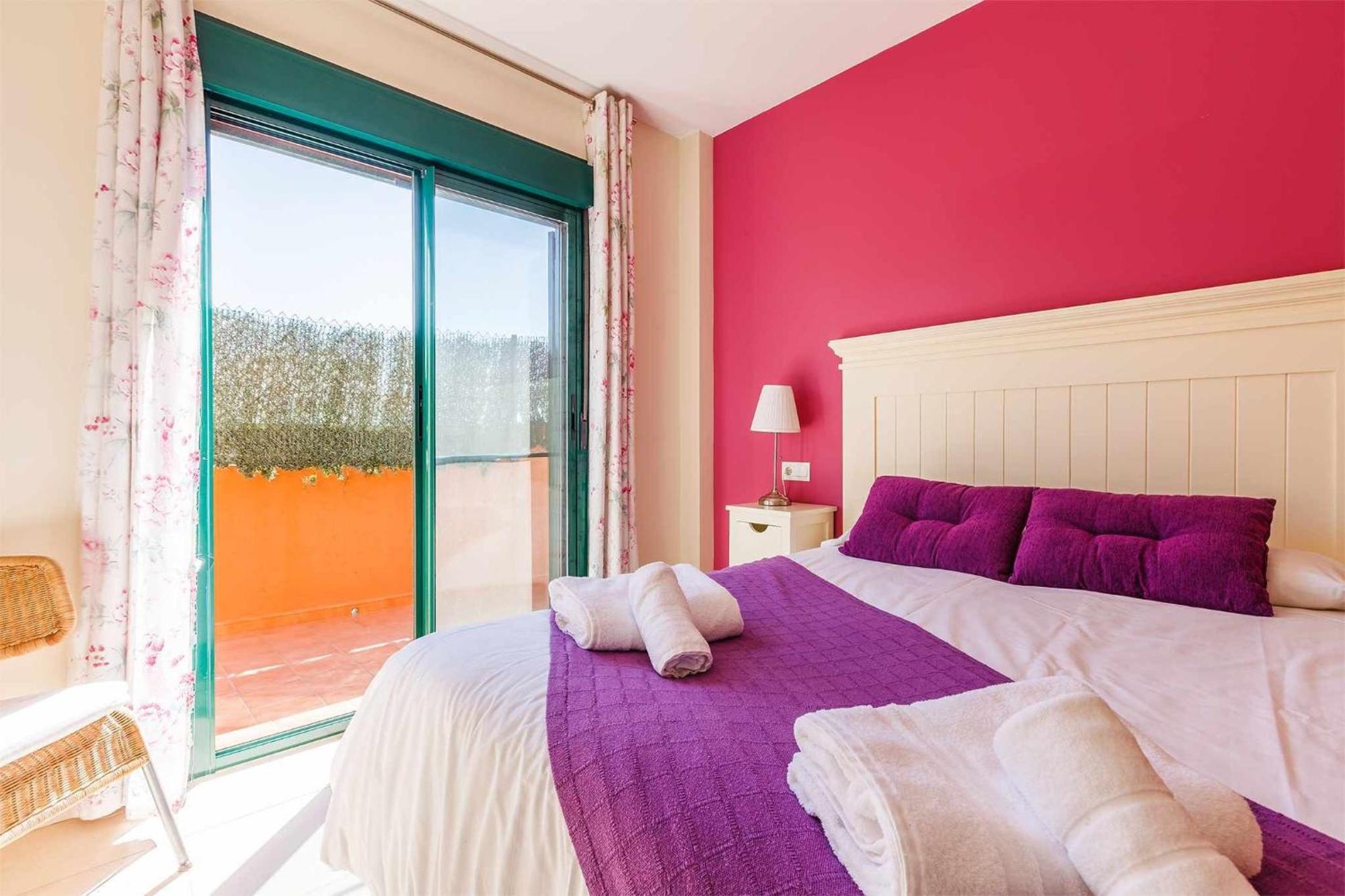 Ferienwohnung A&N El Senorio 2, Torre Del Mar Exterior foto