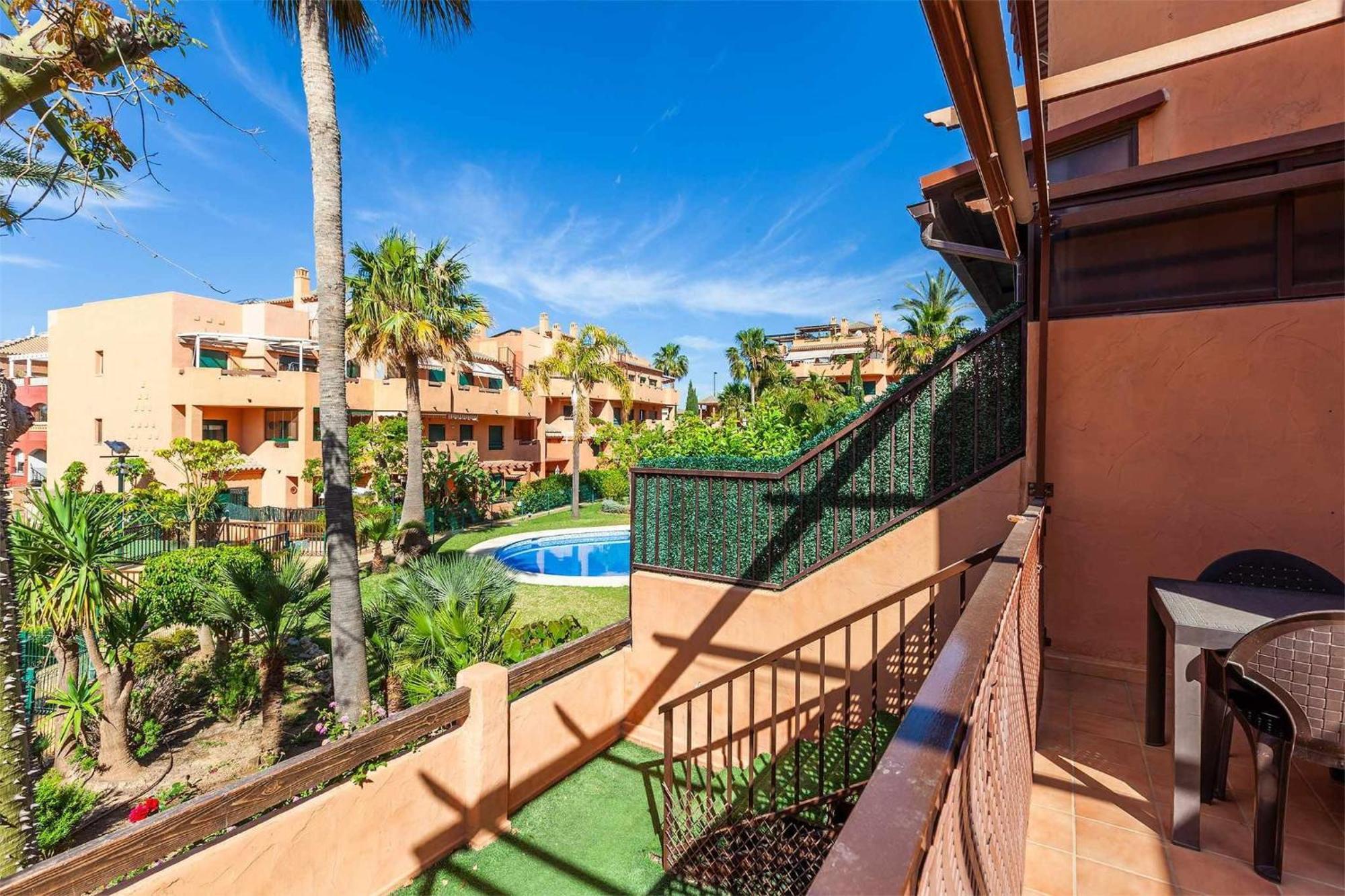 Ferienwohnung A&N El Senorio 2, Torre Del Mar Exterior foto