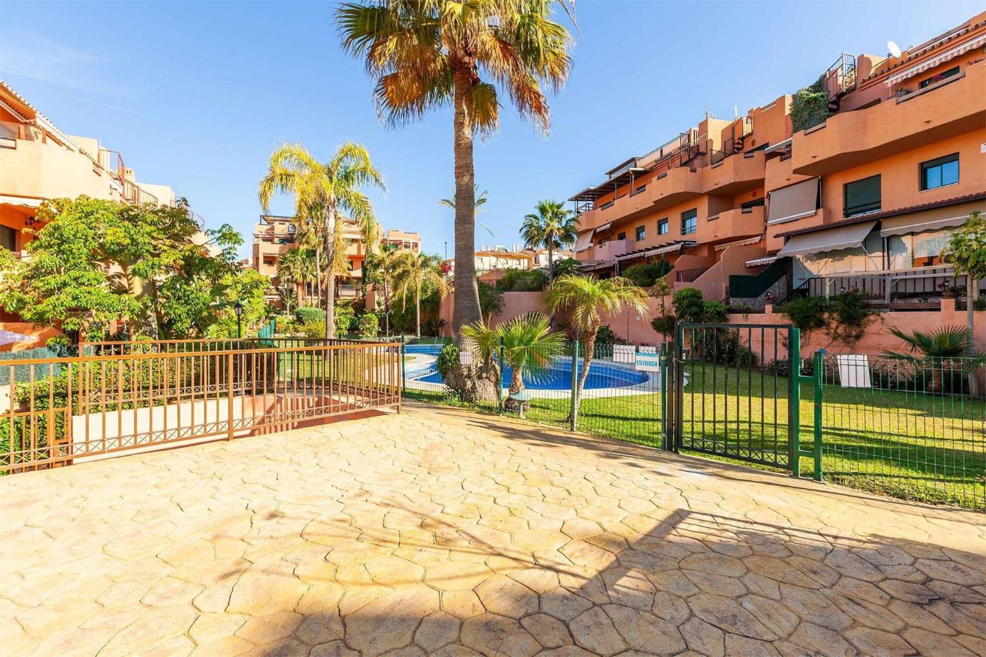 Ferienwohnung A&N El Senorio 2, Torre Del Mar Exterior foto
